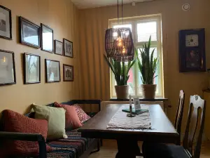 Villa Maria Garden Cottages, Helsingborg