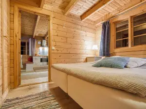 Hus LIA lake, boat, fireplace, WiFi, fishing license, bicycles, Bathe, top Ausst'g