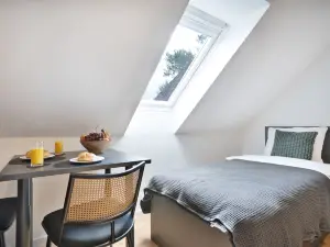 Schöne Apartments I Kostenloses Parken I home2share
