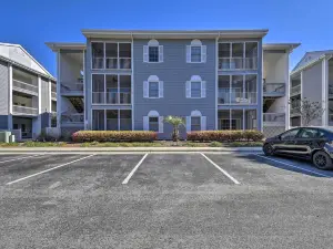 Sunset Beach Retreat - Monthly Rentals Welcome!