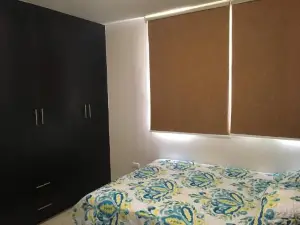 Apartamento Climatizado, 2 Habitaciones y Piscina