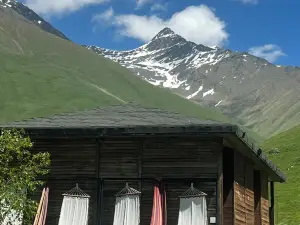 Zeta Camping -Chaukhi View Mountain Retreat