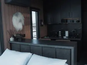 Tiny Glass Lodge