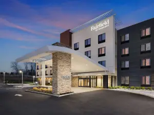 Fairfield Inn & Suites Union