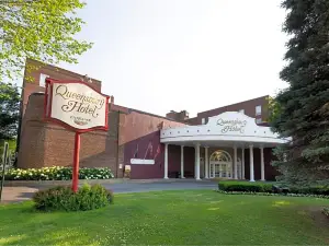 The Queensbury Hotel