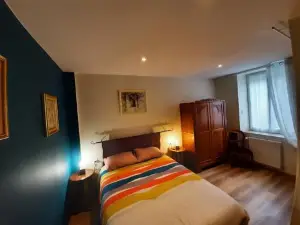 le Plain Pied sur place