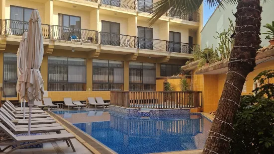 Bella Vista Hotel