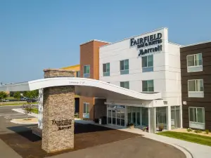 Fairfield Inn & Suites Alexandria