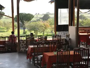 Masai Mara Manyatta Camp