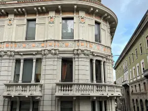 Foresteria Anguissola Rooms