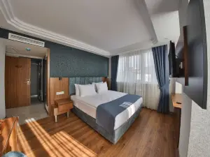 โรงแรม Bukaviyye