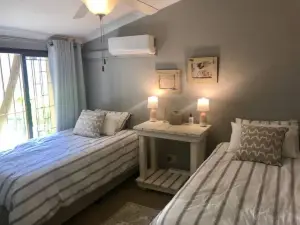 Marco Shores-tranquil townhouse in Zinkwazi Beach