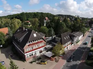 Akzent Hotel Zur Wasserburg - Hotel Garni Bed & Breakfast