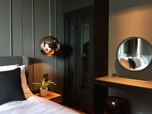 Appartement totalement neuf decoration en bois de hetre proche Allemagne