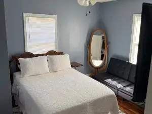 “Second Street Retreat”