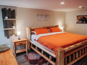Cozy 2-bedroom Cabin near Ohiopyle