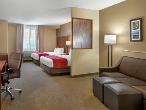 Comfort Suites Eugene