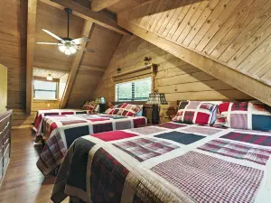 Frio Rivers Edge In The Heart Of Hill Country 3 Bedroom Cabin
