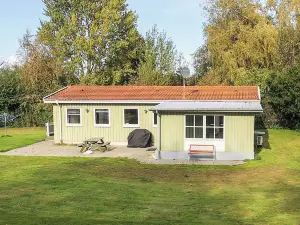 8 Person Holiday Home in Stege