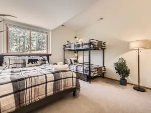 松木小屋三卧室住宅