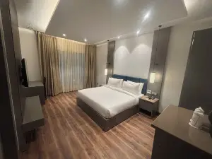Hotel New York Plaza Una