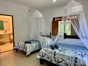 Casa cómoda y amoblada a 1 5 km del mar