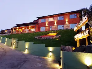 威斯塔瑪爾特拉薩小屋飯店