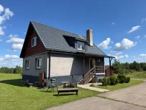Brīvdienu māja 1