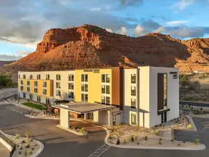 卡納布SpringHill Suites酒店