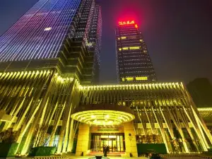 Hebei Hotel Executive Apartment (VIP Building)