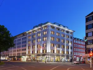 City Aparthotel München - Koos Hotel Und Apartments