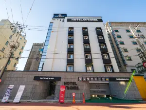 Incheon (Seo-gu) Hotel Yeogiuhtte