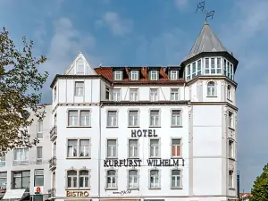 Best Western Hotel Kurfuerst Wilhelm I
