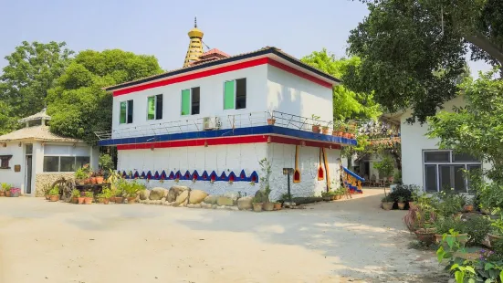 Afno Ghar Temple Resort