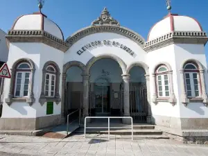 Albergue de Santa Luzia - Peregrinos de Santiago