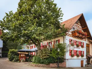 Landgasthaus Zur Linde, Neusatz