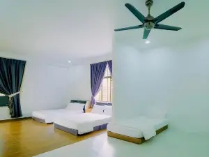 Mersing Maple Villa