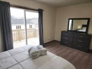 Grand Island Northside Condo 2-bedroom w/d