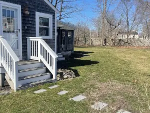 Green Harbor  Three bedroom home.