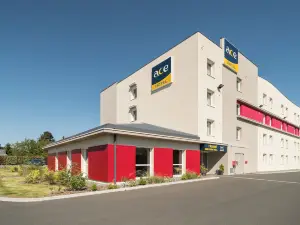昂熱埃斯酒店