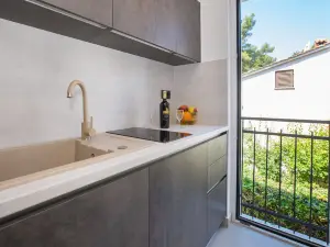 Apartments Villa Borik