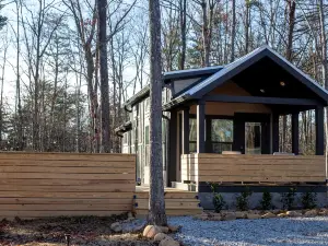 The Getaway at The Retreat in Monteagle, TN