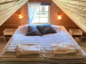 4 person holiday home in Hagby