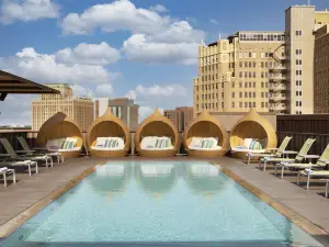 Hyatt Regency San Antonio Riverwalk