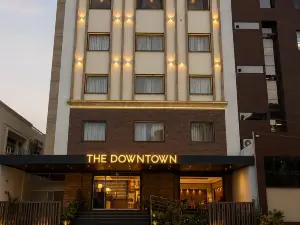 坎普爾市中心酒店