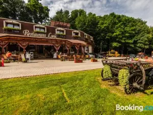 Pensiune Restaurant Lyra