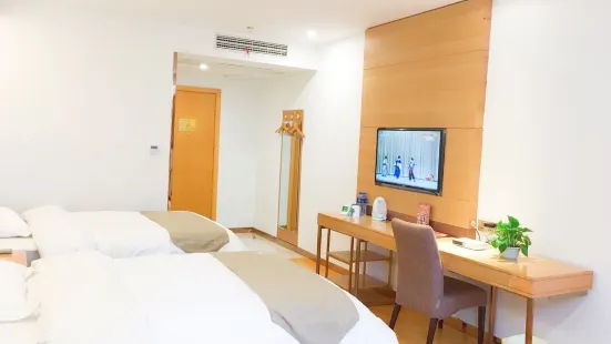 Green Tree Inn Smart Selection Hotel (Jinxi Jinxiu Huacheng Branch)