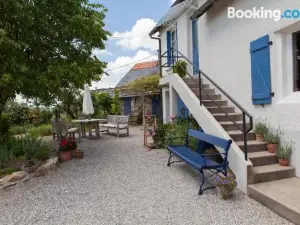 Apartment Fleur de Lys Bleue