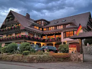 Hotel Garni Bergblick