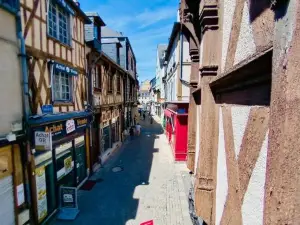 2 pièces Totalement rénové au cœur de Bourges